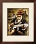 The Guitarist by Adam Perez Limited Edition Pricing Art Print