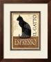 Il Gatto by Veronique Charron Limited Edition Print