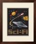 Sci-Fi by Catherine Jones Limited Edition Print