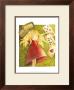 Alice And Cards by Gosia Mosz Limited Edition Print