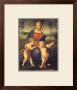 Madonna Del Cardellino by Raffaello Sanzio Limited Edition Pricing Art Print