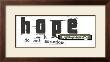 Hope by Jeff Crandall Limited Edition Print