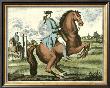 Equestrian Training Iii by Denis Diderot Limited Edition Print