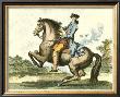 Equestrian Training Iv by Denis Diderot Limited Edition Print