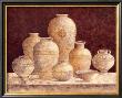 Decorative Vases I by G.P. Mepas Limited Edition Print