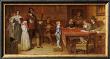 And When Did You Last See Your Father? by William Frederick Yeames Limited Edition Print