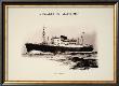 Mess Maritimes- Jean Laborde by Chapelet Limited Edition Print