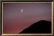 Purple Mountain Moon by Charles Glover Limited Edition Print