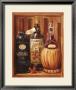 Wine Cellar I by Nancy Wiseman Limited Edition Print