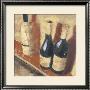 Vino, Vino, Vino I by Len Abbott Limited Edition Print