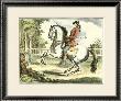 Equestrian Training Ii by Denis Diderot Limited Edition Print