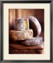 Tomme Cheese Assortment by Cabannes & Ryman Limited Edition Pricing Art Print