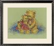 Bruder Und Schwester by Margrethe Hansen Limited Edition Print