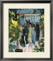 Impression Of Paris by Marie Versailles Limited Edition Print