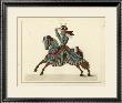 Knights In Armour Ii by Kottenkamp Limited Edition Print