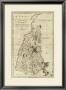 State Of New Hampshire, C.1796 by John Reid Limited Edition Pricing Art Print