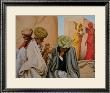 Village Life by Sukhpal Grewal Limited Edition Print