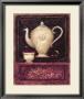 Time For Tea And Berries Ii by Herve Libaud Limited Edition Print