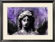 Angel Study Ii by Cliff Warner Limited Edition Print