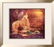 The Mermaid And Unicorn by Steve Roberts Limited Edition Pricing Art Print