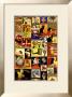 Vintage European Labels by Kate Ward Thacker Limited Edition Print
