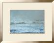 Horizon Line I by Sharon Gordon Limited Edition Print