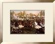 Battle Of Cedar Creek by Kurz & Allison Limited Edition Print