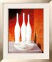 Les Bouteilles by Francois Cellier Limited Edition Print