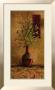 Asian Vase Ii by Dwight Wood Limited Edition Print