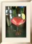 Cosmopolitan Cocktail by Steve Ash Limited Edition Pricing Art Print