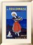 La Boulonnaise by Leonetto Cappiello Limited Edition Print