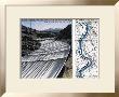 Over The River Xi: Project For Arkansas River by Christo Limited Edition Print
