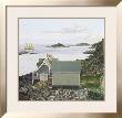 John's Bay, 1984 by John Atwater Limited Edition Print