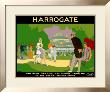 Harrogate, Lner Poster, 1925 by L Hocknell Limited Edition Print