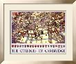 The Colleges Of Cambridge by Fred Taylor Limited Edition Print