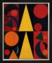 Soleil, C.1947 by Auguste Herbin Limited Edition Pricing Art Print
