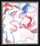 Untitled, C.1983 by Willem De Kooning Limited Edition Print