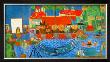 Wonderful Fishing by Friedensreich Hundertwasser Limited Edition Pricing Art Print