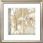 Neutral Garden Abstract Iv by Jennifer Goldberger Limited Edition Pricing Art Print