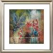 Floral Species Ii by Josiane York Limited Edition Print
