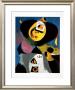 Portrait No.1, 1938 by Joan Miró Limited Edition Pricing Art Print