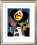 Portrait No.1, 1938 by Joan Miro Limited Edition Print