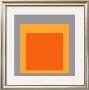 Homage To The Square, C.1955 by Josef Albers Limited Edition Print