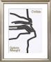 Exhibit At Galerie Maeght by Eduardo Chillida Limited Edition Print