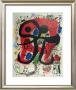 Le Lezard Aux Plumes D'or by Joan Miró Limited Edition Pricing Art Print