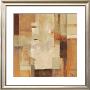 Sienna Abstract I by Fara Bell Limited Edition Print