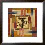 Oriental View I by Cruz Limited Edition Print