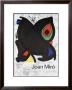 Grand Palais by Joan Miro Limited Edition Print