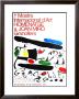 Mostra International D'art - Granollers 1971 by Joan Miró Limited Edition Pricing Art Print