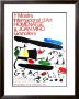 Mostra International D'art - Granollers 1971 by Joan Miro Limited Edition Pricing Art Print